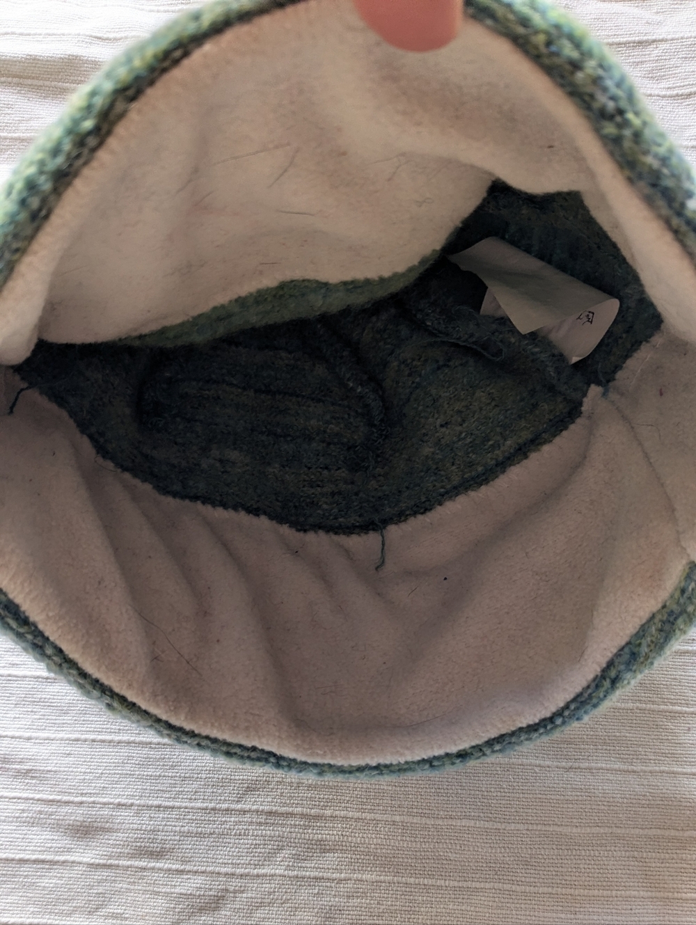 Pistil Toque - Picture 3 of 7